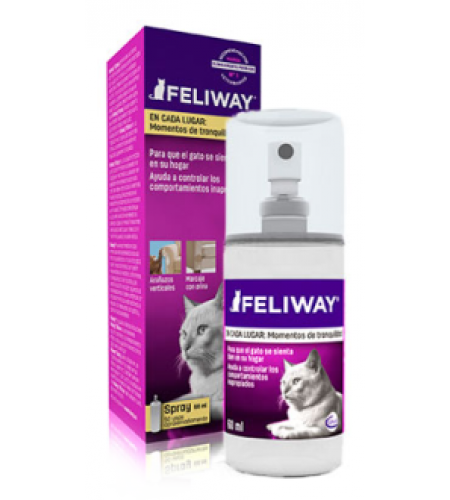 FELIWAY SPRAY 60ML